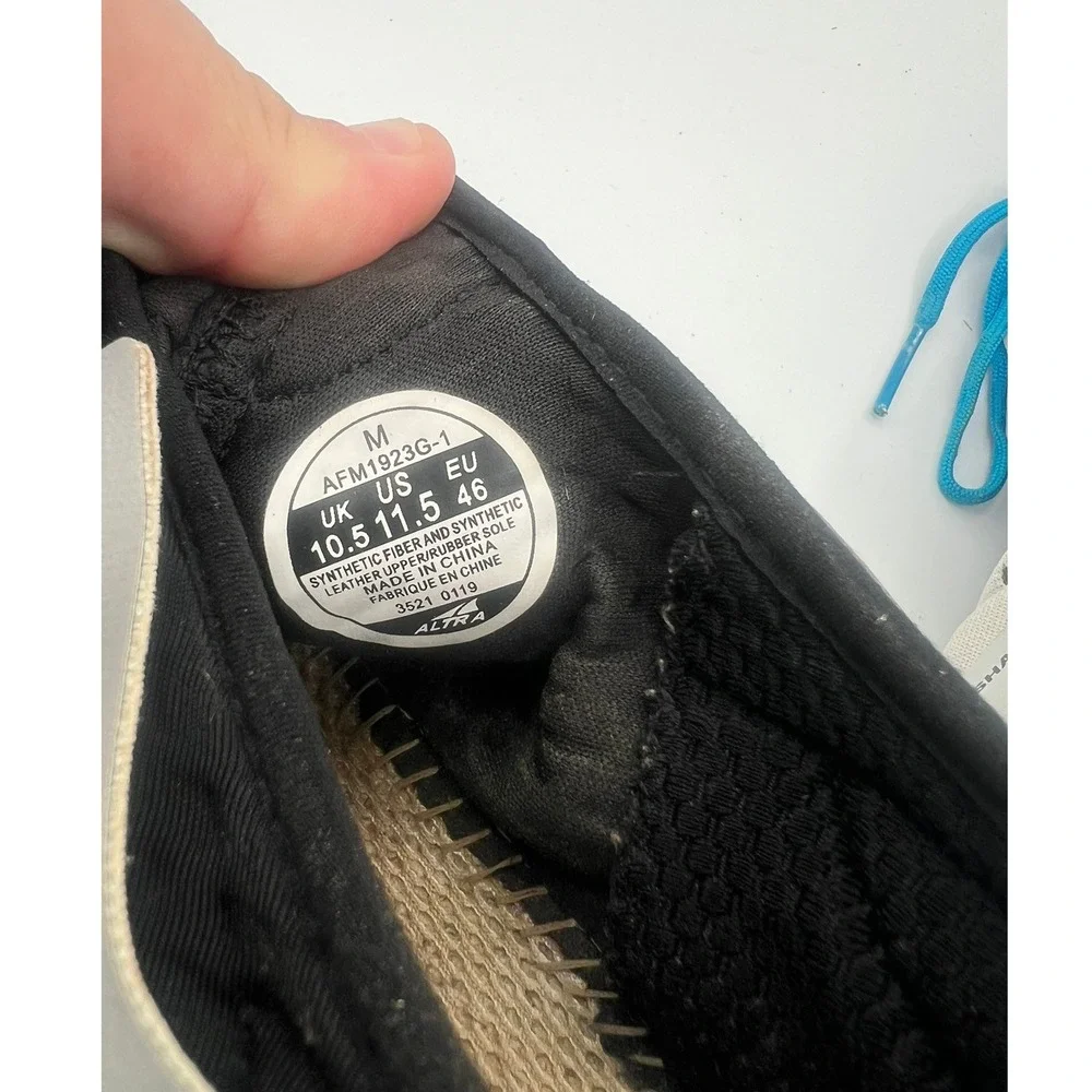 Altra experience perfect